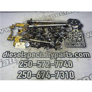 1999 2000 KAWASAKI VULCAN NOMAD TOURING 1500CC OEM NUTS AND BOLTS FROM TEARDOWN