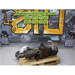 1994 - 2002 DODGE 2500 3500 5.9 DIESEL NV4500 TRANSMISSION W/ 241 TRANSFER CASE