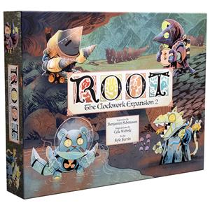 Root Clockwork Expansion 2 by Leder Games - SEALED