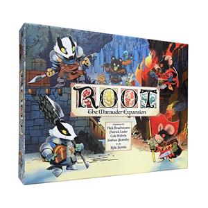 Root: The Marauder Expansion by Leder Games - SEALED