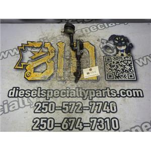 1999 2000 KAWASAKI VULCAN NOMAD TOURING 1500CC REAR BRAKE MASTER CYLINDER OEM
