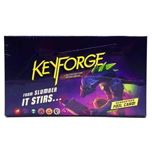 Keyforge: Draconian Measures - Limited Edition Retail Decks Display - SEALED