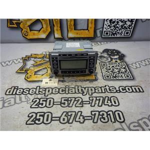 2010 2011 SANTA FE SE 3.5 V6 AUTO SUV AWD OEM RADIO STEREO AM FM CD PLAYER