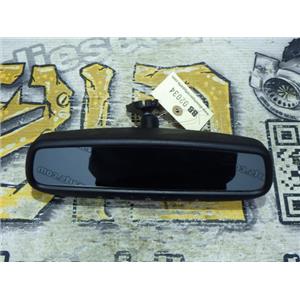 2010 2011 SANTA FE SE 3.5 V6 AUTO SUV AWD OEM REAR VIEW MIRROR AUTO DIM COMPASS