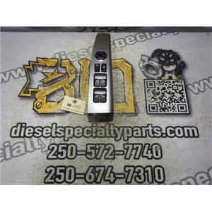 2010 2011 SANTA FE SE 3.5 V6 AUTO SUV DRIVER'S MASTER POWER LOCK MIRROR SWITCH