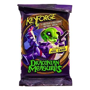 Keyforge: Draconian Measures - Limited Edition Retail Deck - SEALED