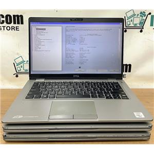LOT 3 Dell Latitude 5310 13.3 FHD i5-10/i7-10 1.6GHz 8gb RAM NO SSD PLEASE READ!