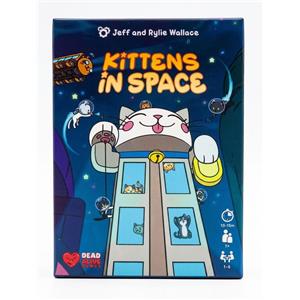 Kittens in Space by Dead Alive Games - SEALED