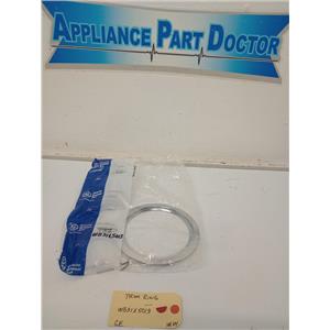WHIRP\LPOOL STOVE WB31X5013 TRIM RING NEW OEM