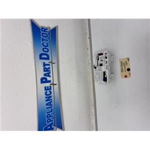 Whirlpool Washer w11101098 Rev A Control Board Used