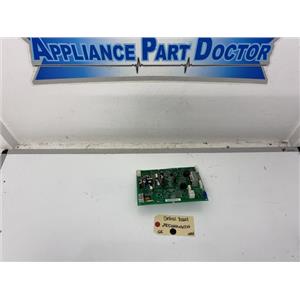GE Washer 290D2226G104 Control Board Used