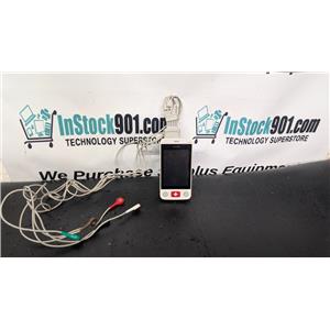 Mindray BeneVision TD60 Telemetry Transmitter Monitor w/ Leads