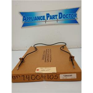 WHIRLPOOL STOVE 74004105 BAKE ELEMENT NEW FSP