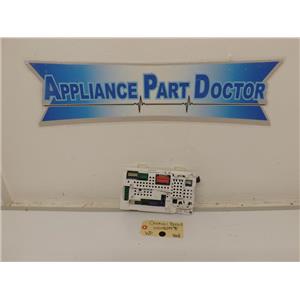 Whirlpool Washer W10483899 Rev D Control Board Used