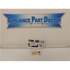 Whirlpool Washer W10484681 Rev D Control Board Used
