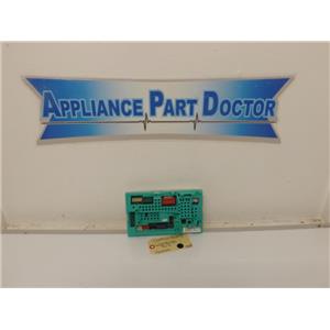 Kenmore Washer W10480184 Rev K Control Board Used