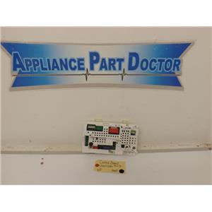 Whirlpool Washer W10671334 Rev D Control Board Used
