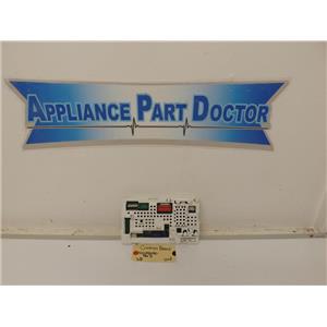Whirlpool Washer W10393480 Rev B Control Board Used