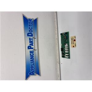 Bosch Range 8001258989 Control Board Used