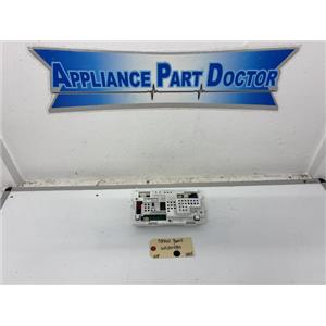 Whirlpool Washer W11211484 Control Board Used