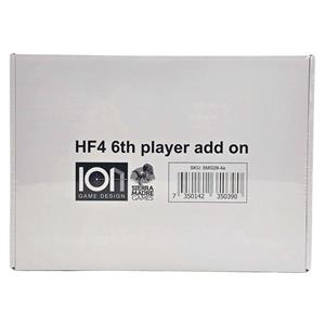High Frontier 4 All 6th Player Component Kit by ION Game Design - SEALED