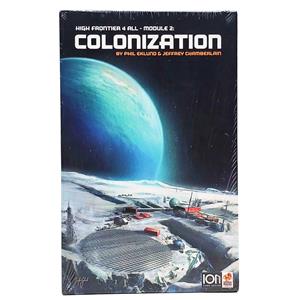 High Frontier 4 All: Module #2 Colonization by ION Game Design - SEALED