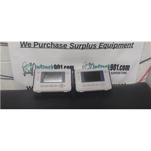 Lot of 2 Medtronic Capnostream 35 Monitor