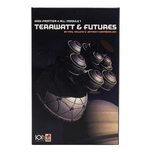 High Frontier 4 All: Module 1 Terawatt & Futures by ION - SEALED