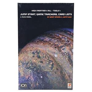 High Frontier 4 All Tools 1 by ION Game Design - SEALED