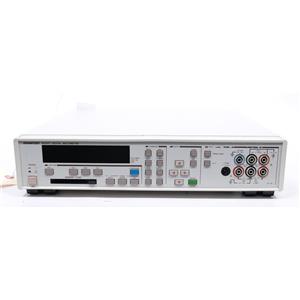 ADVANTEST R6581T 8 1/2 Digit Digital Multimeter