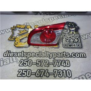 2010 2011 SANTA FE SE 3.5 V6 AUTO SUV AWD  RIGHT PASSENGER SIDE INNER TAIL LIGHT