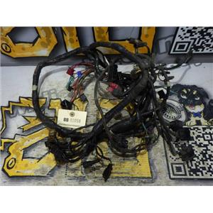 1999 2000 KAWASAKI VULCAN NOMAD TOURING 1500CC MAIN WIRING HARNESS 26030-1604