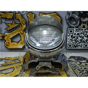 1999 2000 KAWASAKI VULCAN NOMAD TOURING 1500CC HEADLIGHT BUCKET HOUSING BRACKET