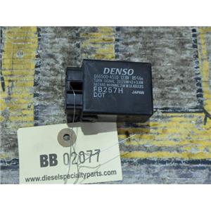 1999 2000 KAWASAKI VULCAN NOMAD TOURING 1500CC DENSO TURN SIGNAL FLASHER RELAY