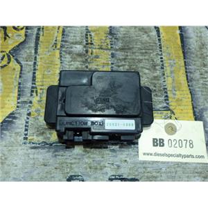 1999 2000 KAWASAKI VULCAN NOMAD TOURING 1500 FUSE BOX JUNCTION PANEL 26021-1089