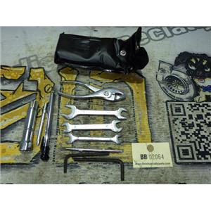 1999 2000 KAWASAKI VULCAN NOMAD TOURING 1500CC OEM SERVICE TOOL REPAIR KIT