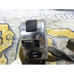 1999 2000 KAWASAKI VULCAN NOMAD TOURING 1500CC LEFT BAR CONTROL SWITCH SIGNAL