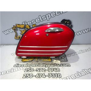1999 2000 KAWASAKI VULCAN NOMAD TOURING 1500CC RIGHT PASSENGER HARD SADDLEBAG