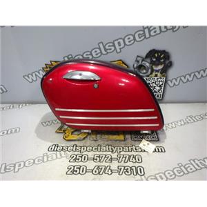 1999 2000 KAWASAKI VULCAN NOMAD TOURING 1500CC LEFT DRIVERS SIDE HARD SADDLEBAG