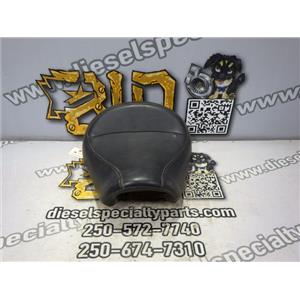 1999 2000 KAWASAKI VULCAN NOMAD TOURING 1500CC FRONT SADDLE SEAT (BLACK) OEM