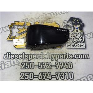 1999 2000 KAWASAKI VULCAN NOMAD TOURING 1500CC LEFT SIDE COWL COVER PANEL BLACK