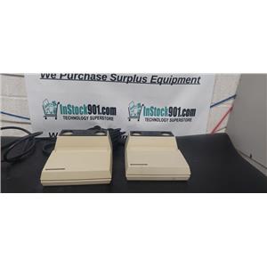Lot of 2 Welch Allyn 71150 Charger Diagnostic Center