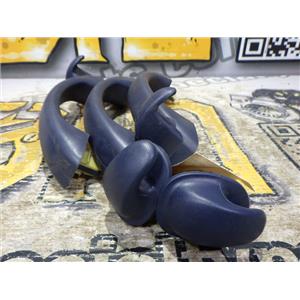 1999 2000 GMC SIERRA 2500 6.0 AUTO 4X4 EXT CAB L/B GRAB HANDLES /HOOKS NAVY BLUE
