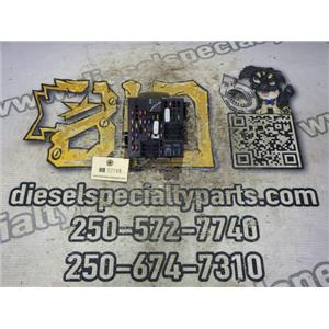 1999 2000 GMC SIERRA 2500 6.0 AUTO 4X4 EXT CAB INTERIOR FUSE JUNCTION BOX OEM