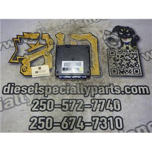 1999 2000 GMC SIERRA 2500 6.0 AUTO 4X4 EXT CAB BCM BODY CONTROL MOD. 16257125