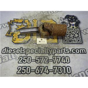 1999 2000 GMC SIERRA 2500 6.0 AUTO 4X4 EXT CAB SPICER DRIVESHAFT SLIP YOKE OEM