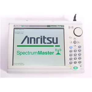 Anritsu MS2711E 100 kHz to 3 GHz Handheld Spectrum Analyzer