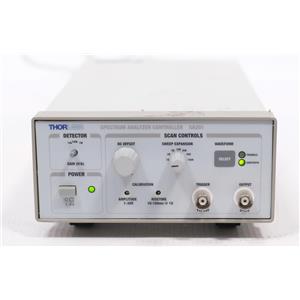 Thorlabs SA201 Spectrum Analyzer Controller