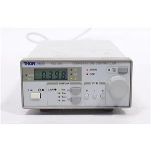 ThorLabs TED 200 Thermoelectric Temperature Controller