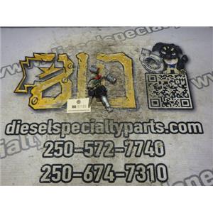 1999 2000 GMC SIERRA 2500 6.0 AUTO 4X4 EXT CAB IGNITION KEY W DOOR LOCK TUMBLERS